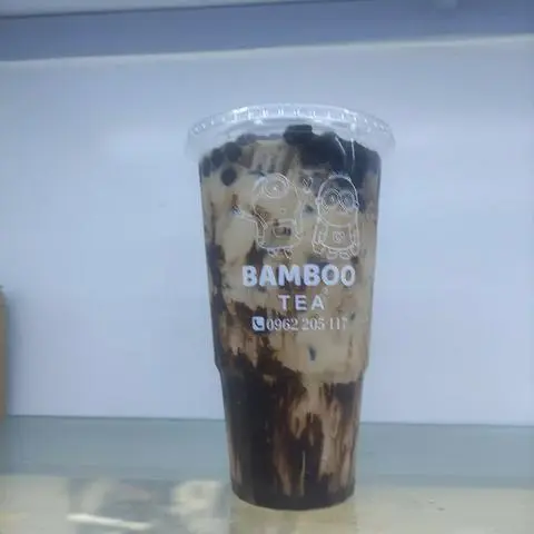 Hình ảnh Trà Sữa Socola Full Topping
