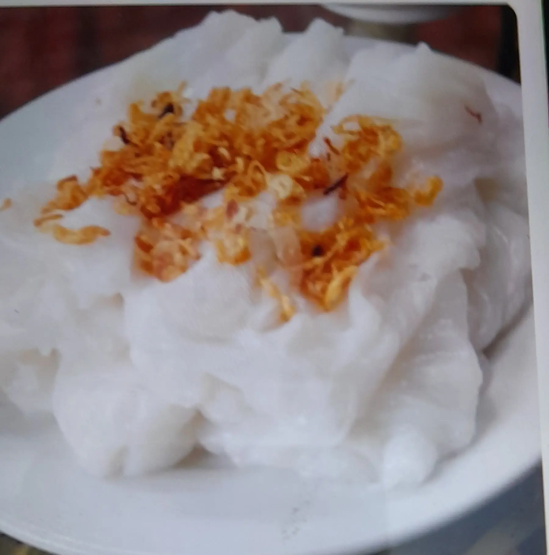 Hình ảnh bánh cuốn thêm + bánh ướt thêm 