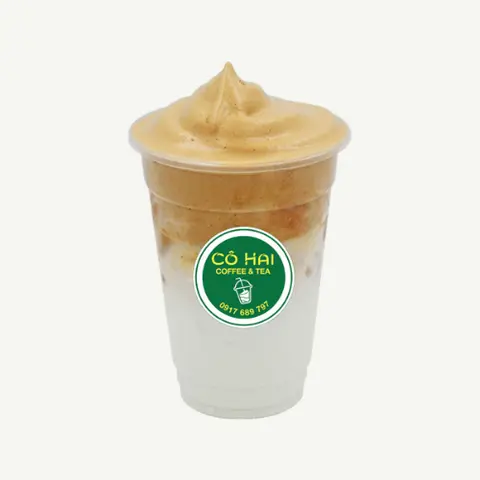 Hình ảnh Cà Phê Trứng - Egg Coffee