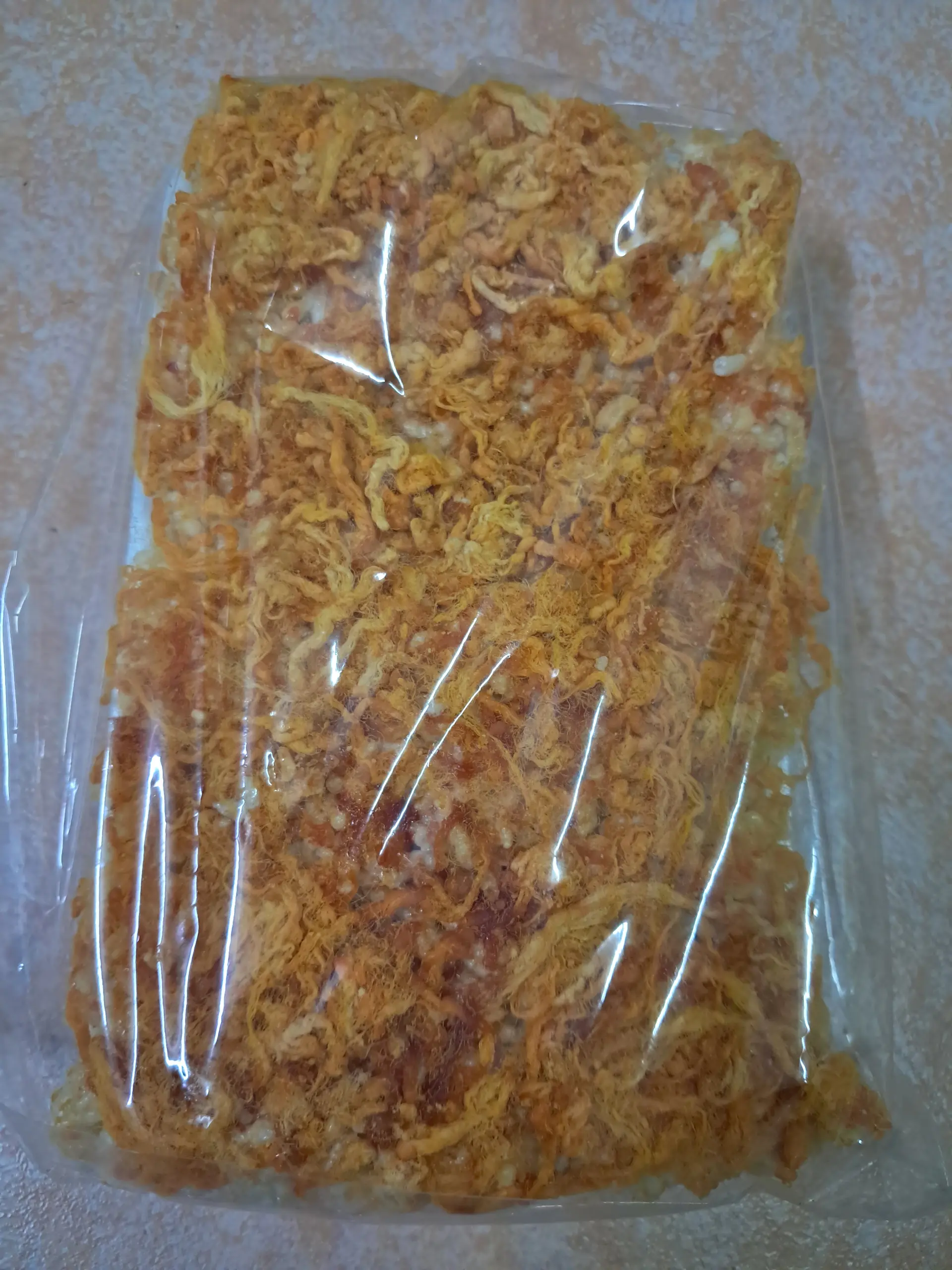 Hình ảnh Cơm cháy chà bông 