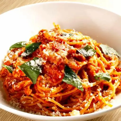 Hình ảnh Egg spaghetti
