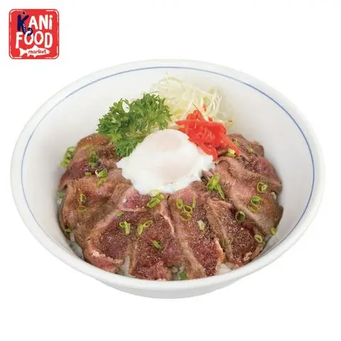 Hình ảnh Cơm bò + Súp