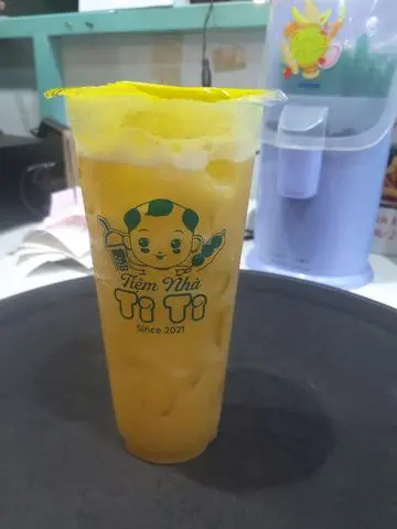 Hình ảnh Nước ép thơm