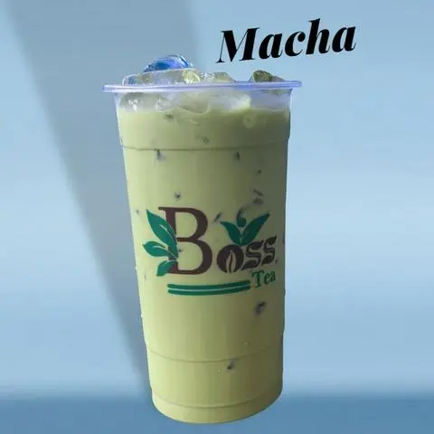Hình ảnh Trà Sữa Macha