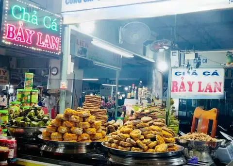 Hình ảnh Combo 10 MIẾNG CHẢ CÁ CHIÊN PHAN THIẾT