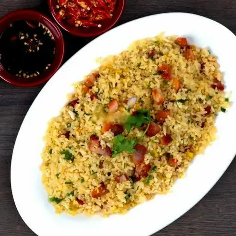 Hình ảnh Cơm chiên xá xíu