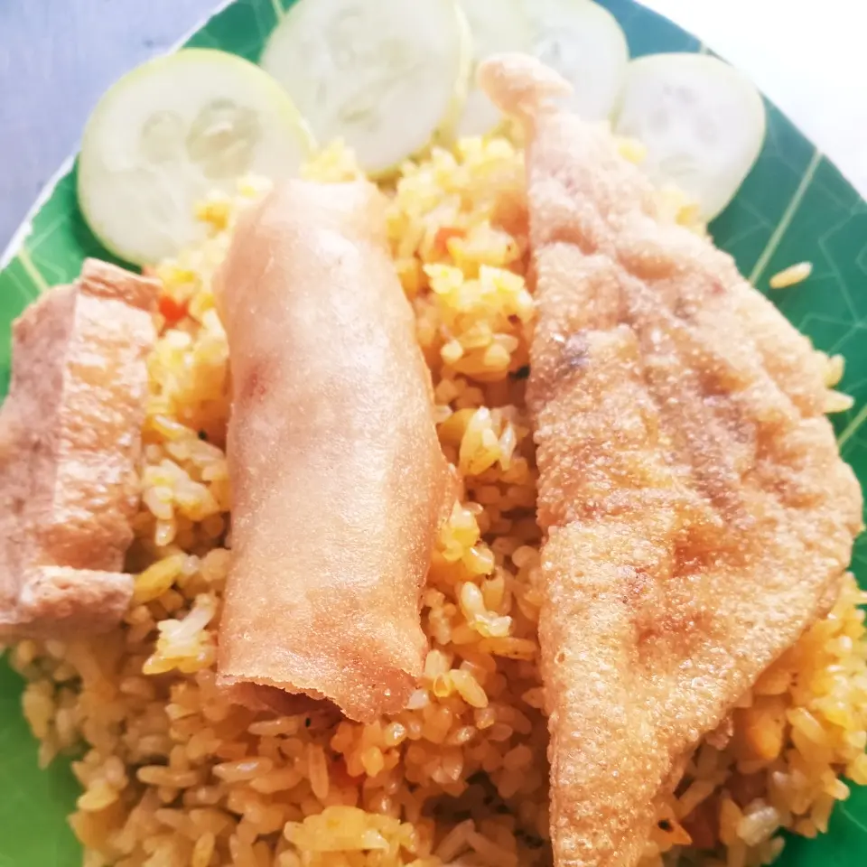 Hình ảnh Cơm chiên dương châu