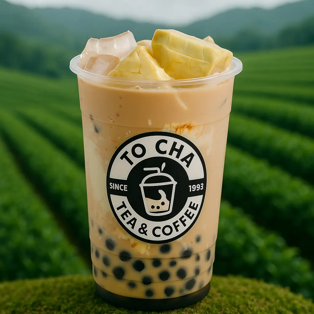 Hình ảnh Trà sữa siêu phô mai