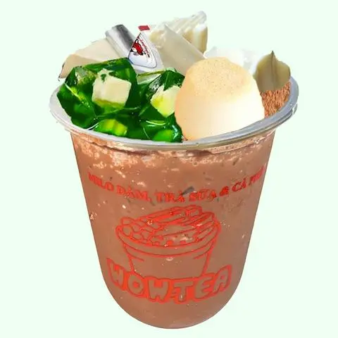 Hình ảnh Milo Dầm 4 Loại Phô Mai