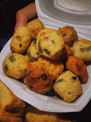 Hình ảnh Chả cá đậu đũa - 10 viên 