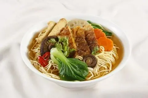 Hình ảnh mì tiềm