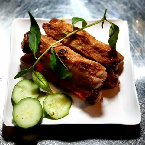 Hình ảnh Nem nướng