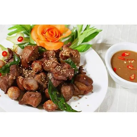 Hình ảnh Thăn dê lúc lắc
