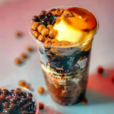 Hình ảnh Milo dầm