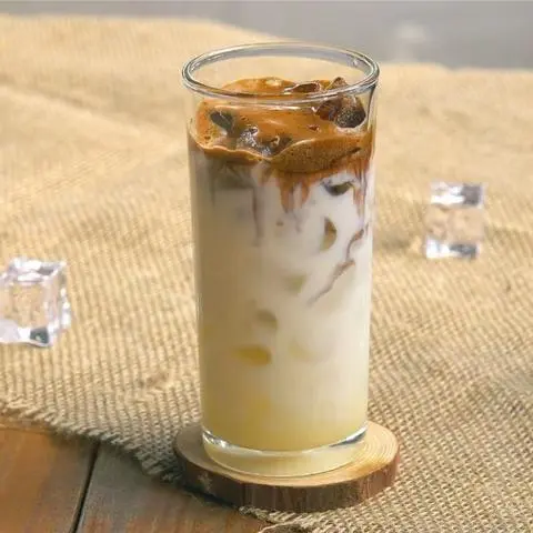 Hình ảnh Sữa tươi cà phê
