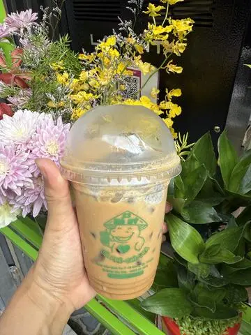 Hình ảnh Cà phê mè đen