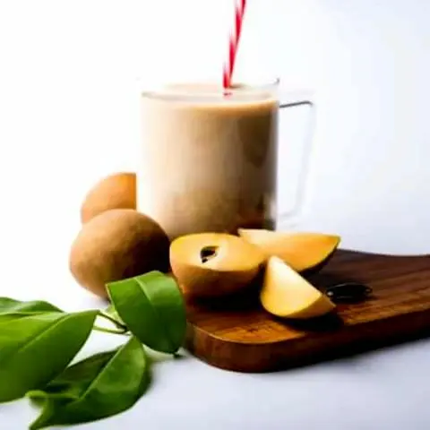 Hình ảnh Sinh tố sapo