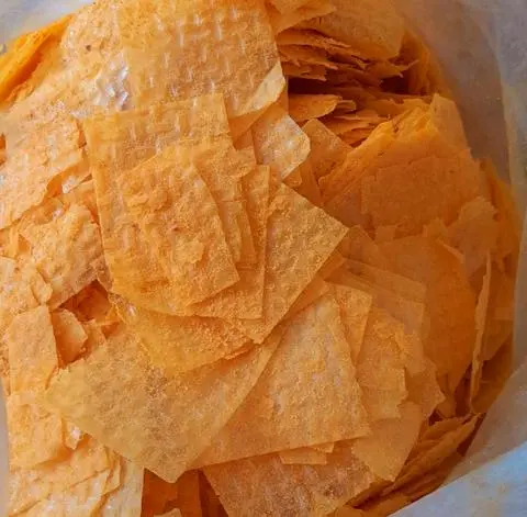 Hình ảnh Bánh tráng fomai tôm