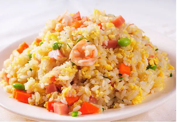 Hình ảnh Cơm chiên hải sản