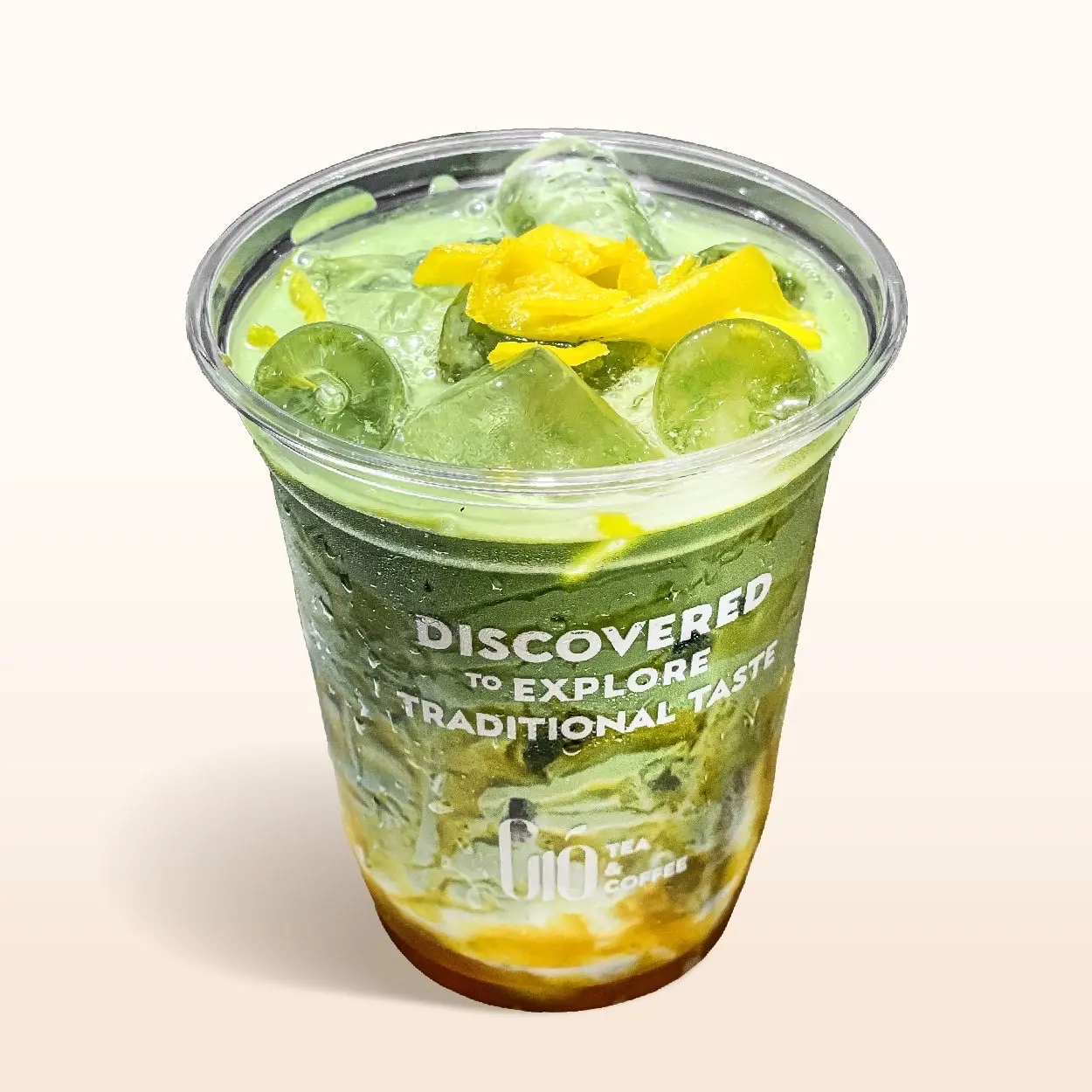 Hình ảnh Matcha Xoài Sữa Yến Mạch