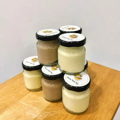 Hình ảnh Hũ Mứt Nai Su Vị Truyền Thống 40g