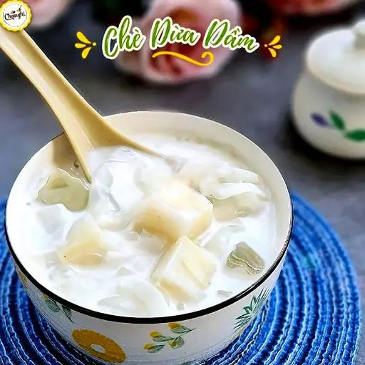 Hình ảnh Chè dừa dầm