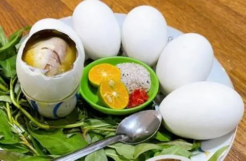 Hình ảnh Trứng vịt
