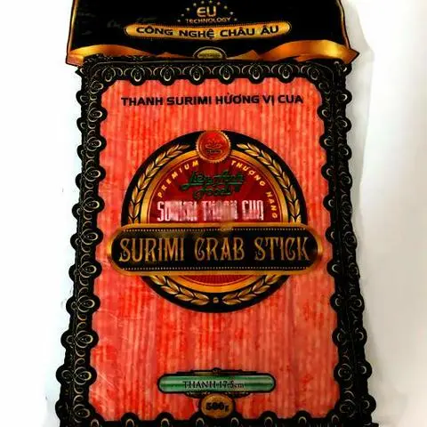 Hình ảnh Thanh Cua SURIMI (1 cây)
