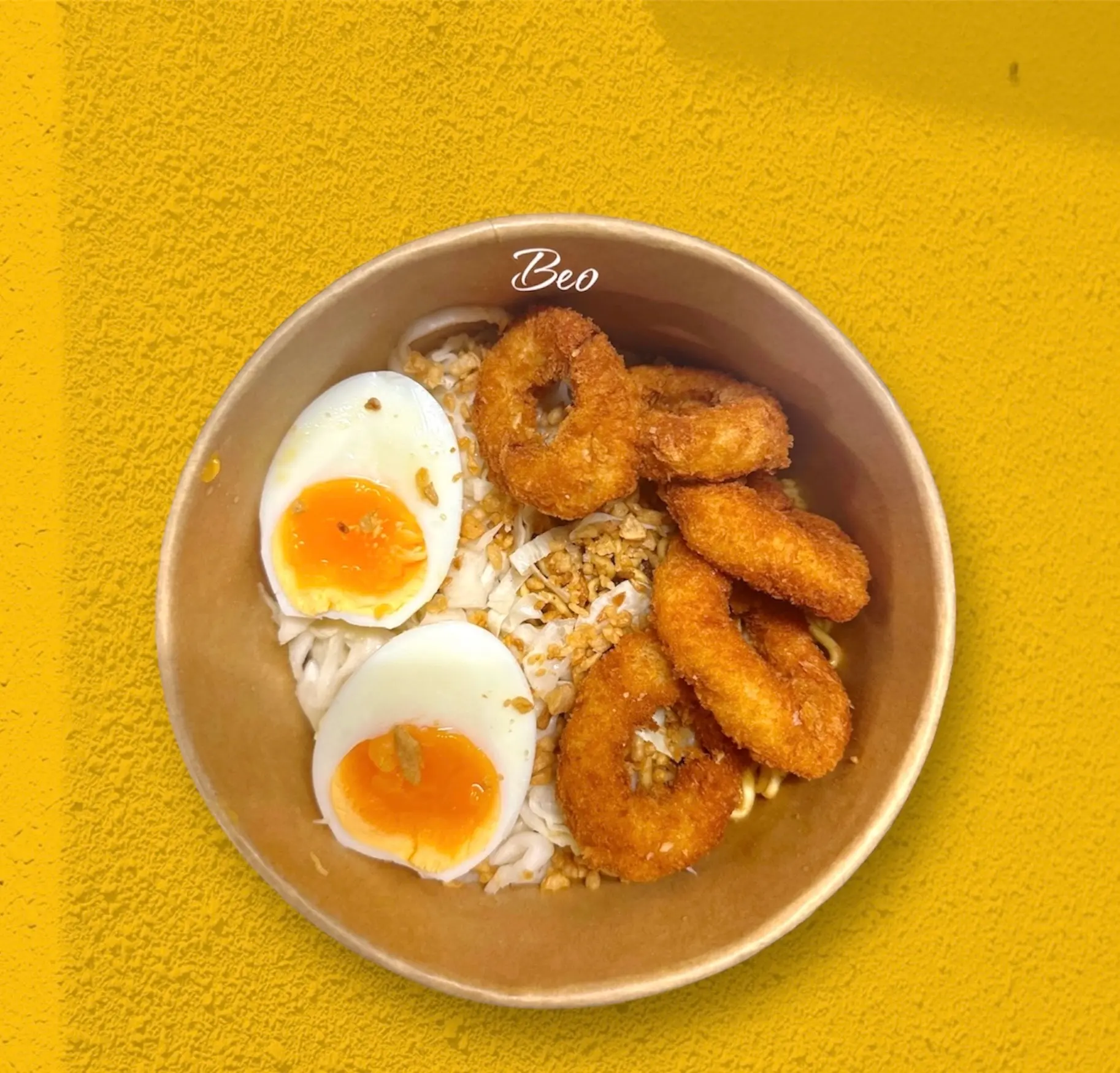 Hình ảnh Mì Trộn Gà Nugget