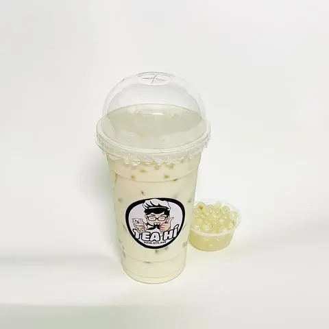 Hình ảnh Trà OLong Sữa Dừa Size L