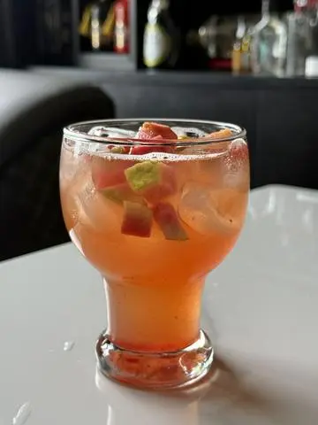 Hình ảnh Trà ổi hồng