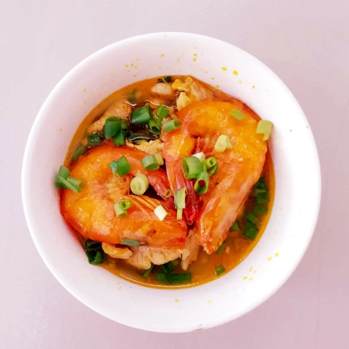Hình ảnh Chén nhân tôm - thịt