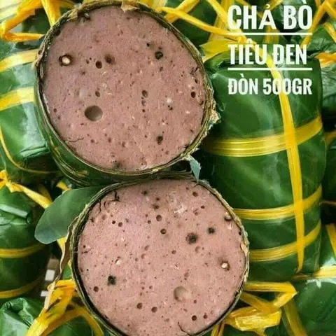 Hình ảnh Chả bò