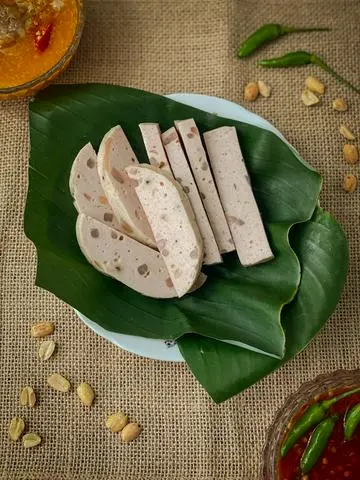 Hình ảnh Chả lụa da (500g)