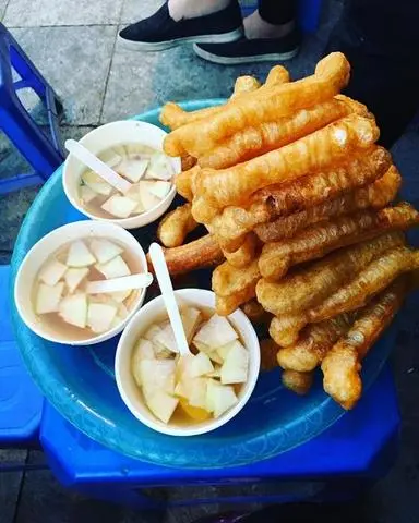 Hình ảnh Bánh Quẩy