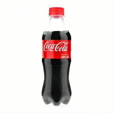 Hình ảnh Coca cola 390ml