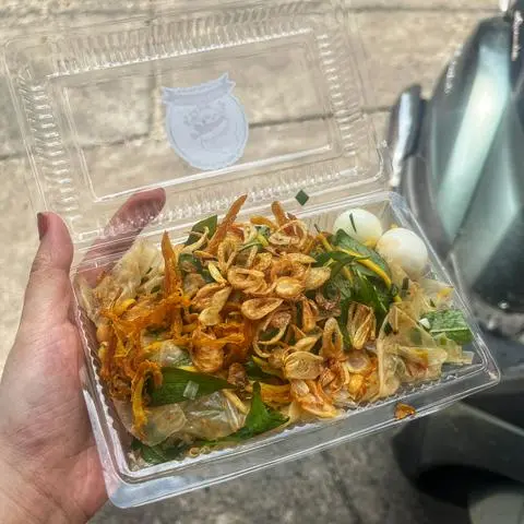Hình ảnh Trộn bà gánh