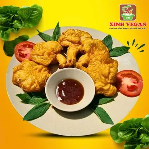 Hình ảnh Nấm bào ngư chiên giòn