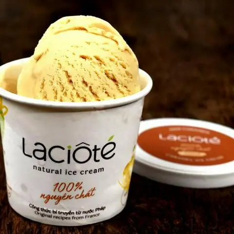 Hình ảnh Kem caramel