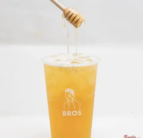 Hình ảnh Trà ô long mật ong (L)/ Honey olong tea