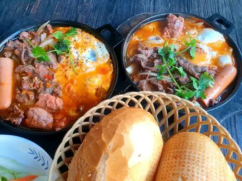 Hình ảnh Chảo bò 1