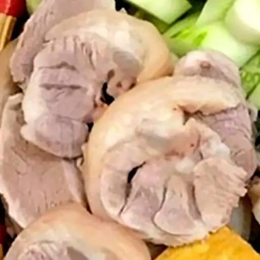 Hình ảnh Thịt luộc