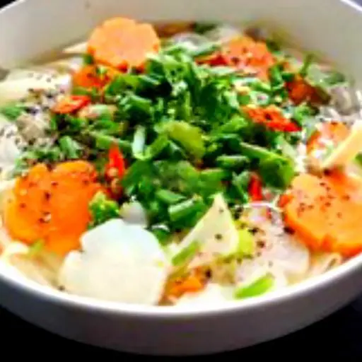 Hình ảnh Hủ tiếu dai khô