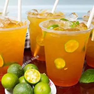 Hình ảnh TRÀ TẮC 1L