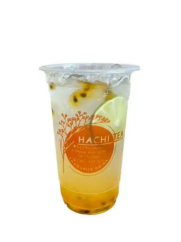 Hình ảnh Soda chanh dây