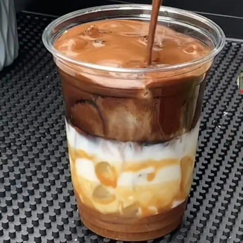 Hình ảnh Caramel Sữa Gấu Cafe