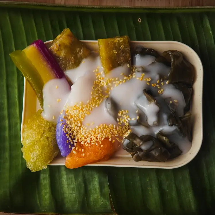 Hình ảnh Bánh thập cẩm