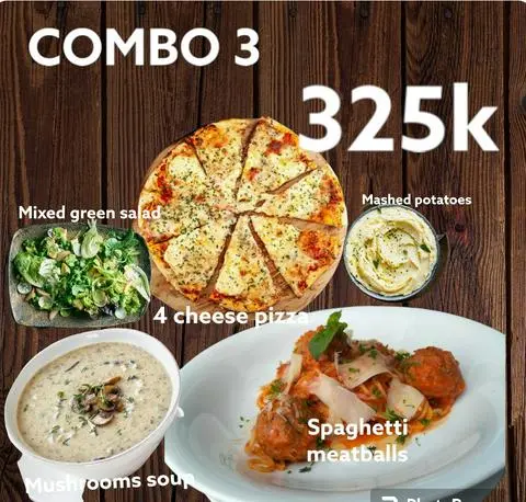 Hình ảnh Combo 3 