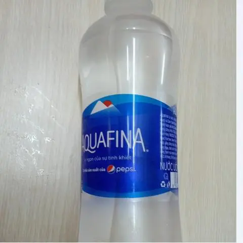 Hình ảnh Nước suối Aquafina 500ml
