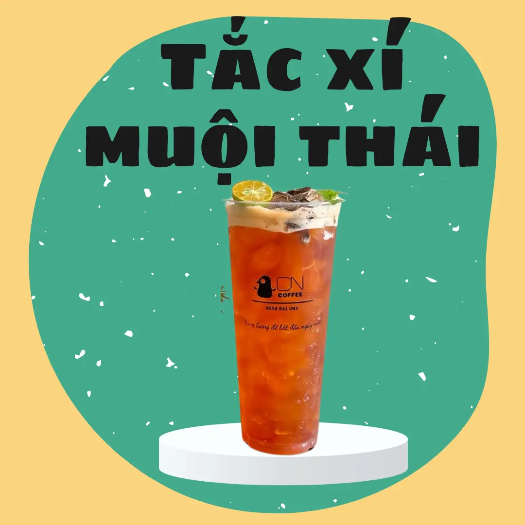 Hình ảnh Tắc Xí Muội Thái